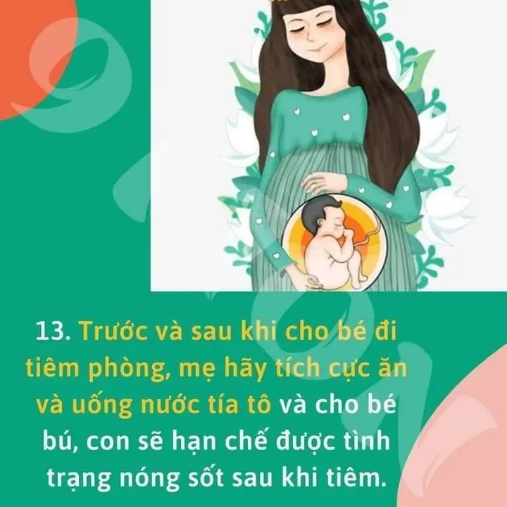 Mẹo hay cho các mẹ