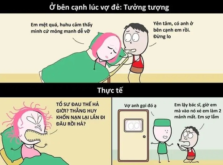 Đọc giải trí nha cả nhà