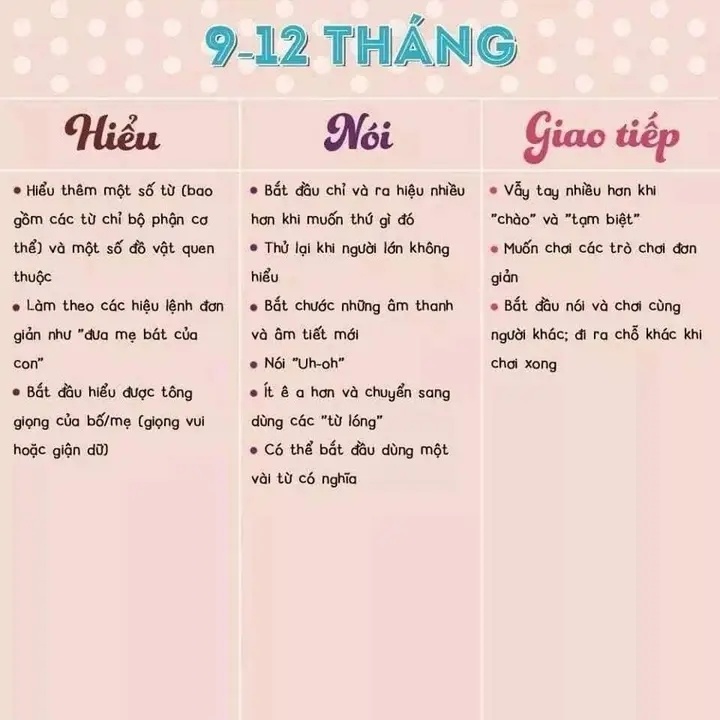 Các mẹ tham khảo nhé 