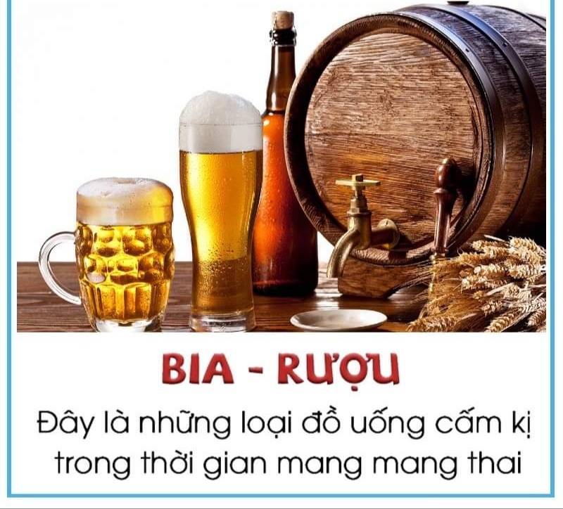 Tuần lễ check in Tết+  này mẹ bầu kiêng ăn gì 