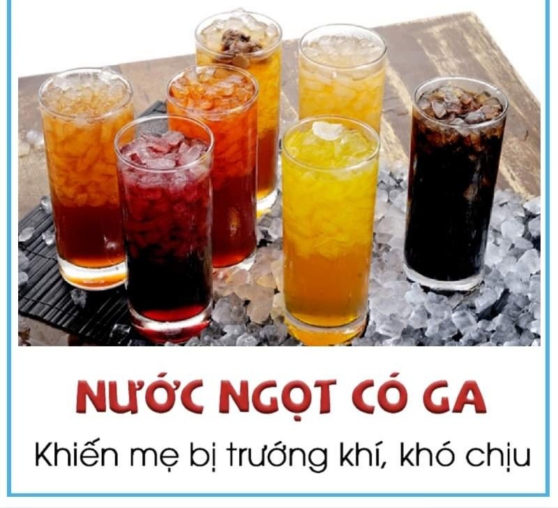 Tuần lễ check in Tết+  này mẹ bầu kiêng ăn gì 