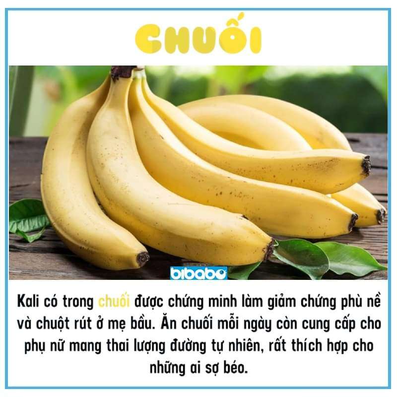 Mẹ bầu nên bổ sung những loại trái cây này trong 3 tháng giữa thai kỳ 