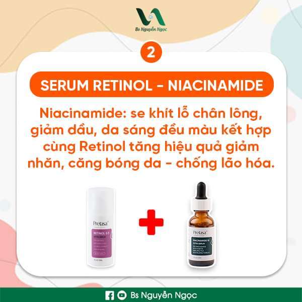 Tuần lễ check in Tết + Muốn giảm nhăn, da sáng đều màu thì 7 cặp serum này sẽ giúp bạn