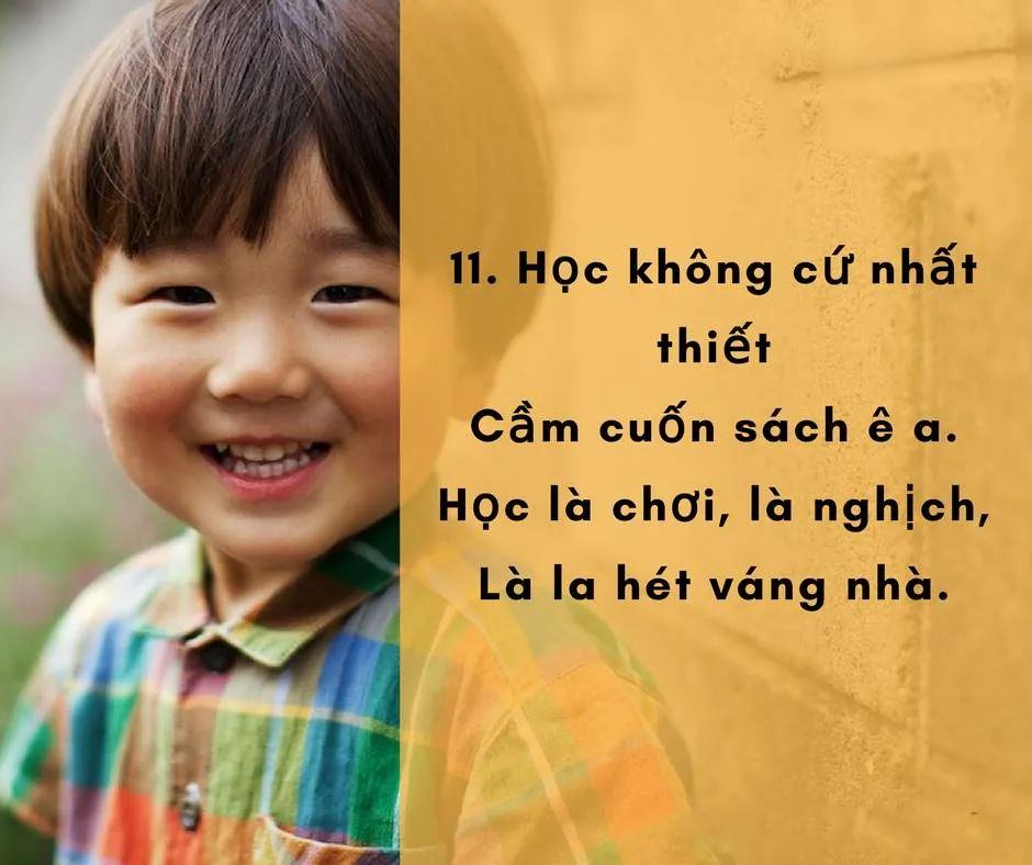 Cách dạy con của người Nhật 