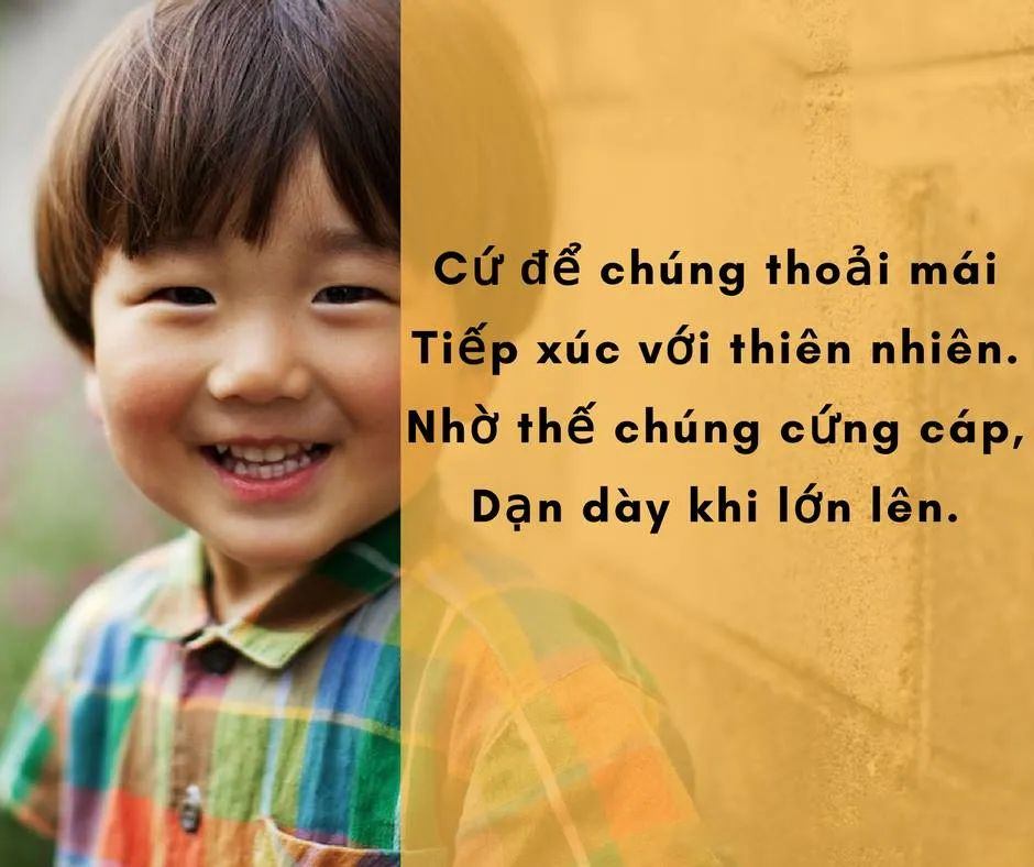 Cách dạy con của người Nhật 