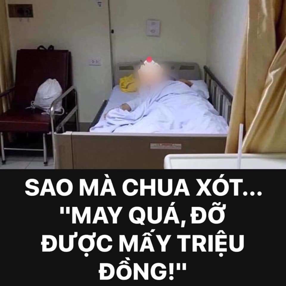 MAY QUÁ, ĐỠ ĐƯỢC MẤY TRIỆU! 🛑