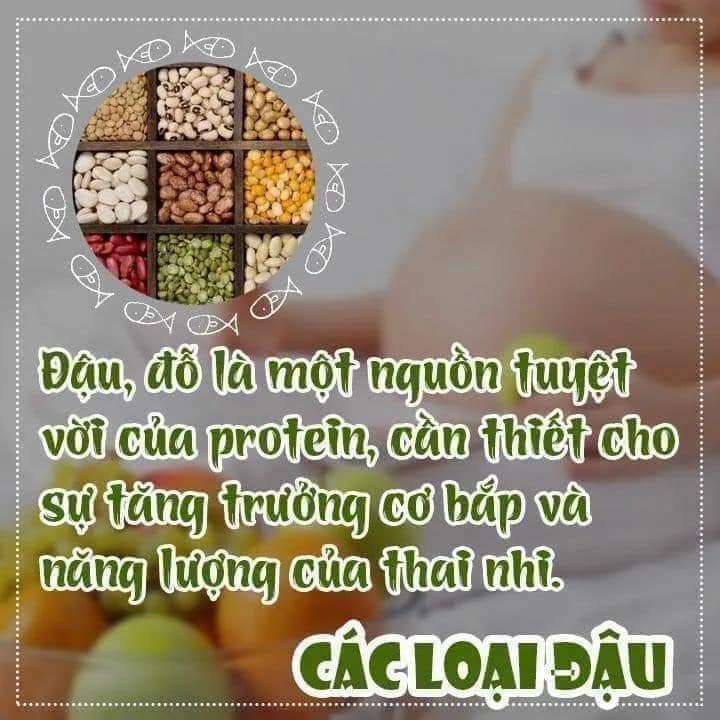 Mẹ bầu 3 tháng đầu nên chăm ăn để cung cấp đủ acid folic cho thai nhi. 3 tháng đầu mẹ cần acid folic để ngừa dị tật thai