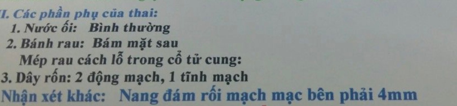 Nang đám rối mạch mạc là gì? Có thực sự nguy hiểm không ạ?