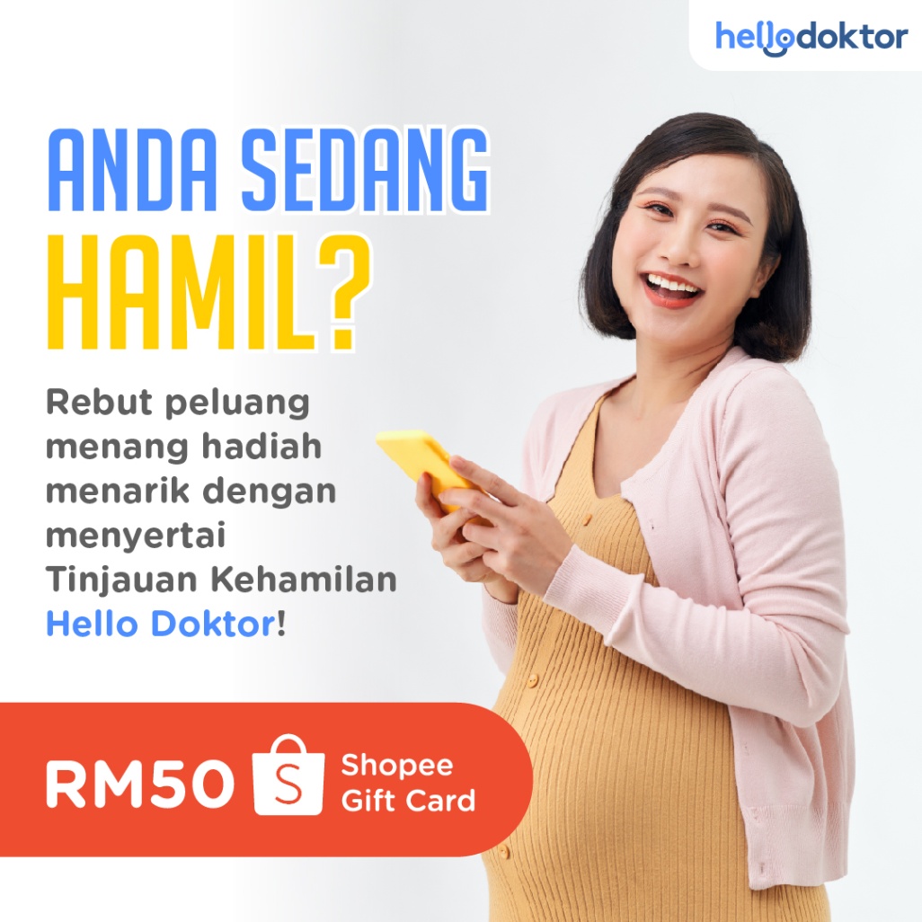 Jawab Survey & Menang Shopee Gift Card RM50!