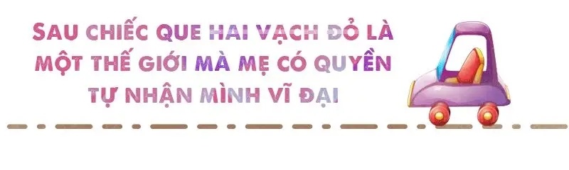 # **Nhật ký về cảm xúc của Mẹ từ khi biết Con đến bên mẹ trên thế giới này