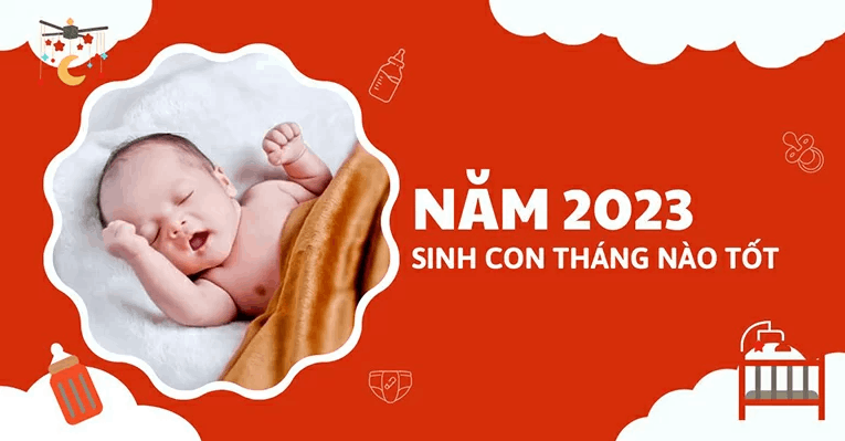 Tử vi tuổi Canh Ngọ năm 2023 sinh con có tốt không? 