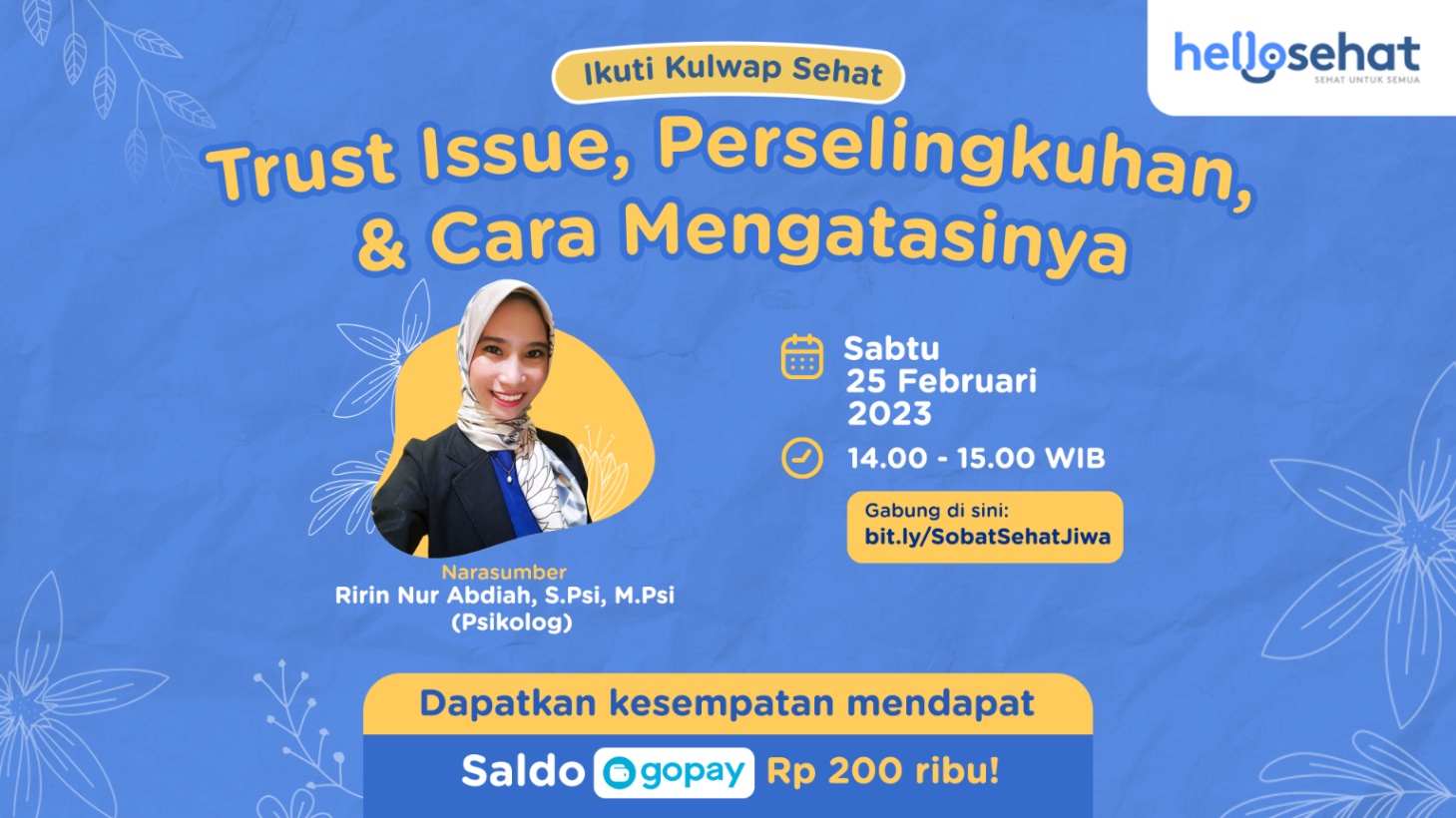 KulWap: Trust Issue, Perselingkuhan, & Cara Mengatasinya!