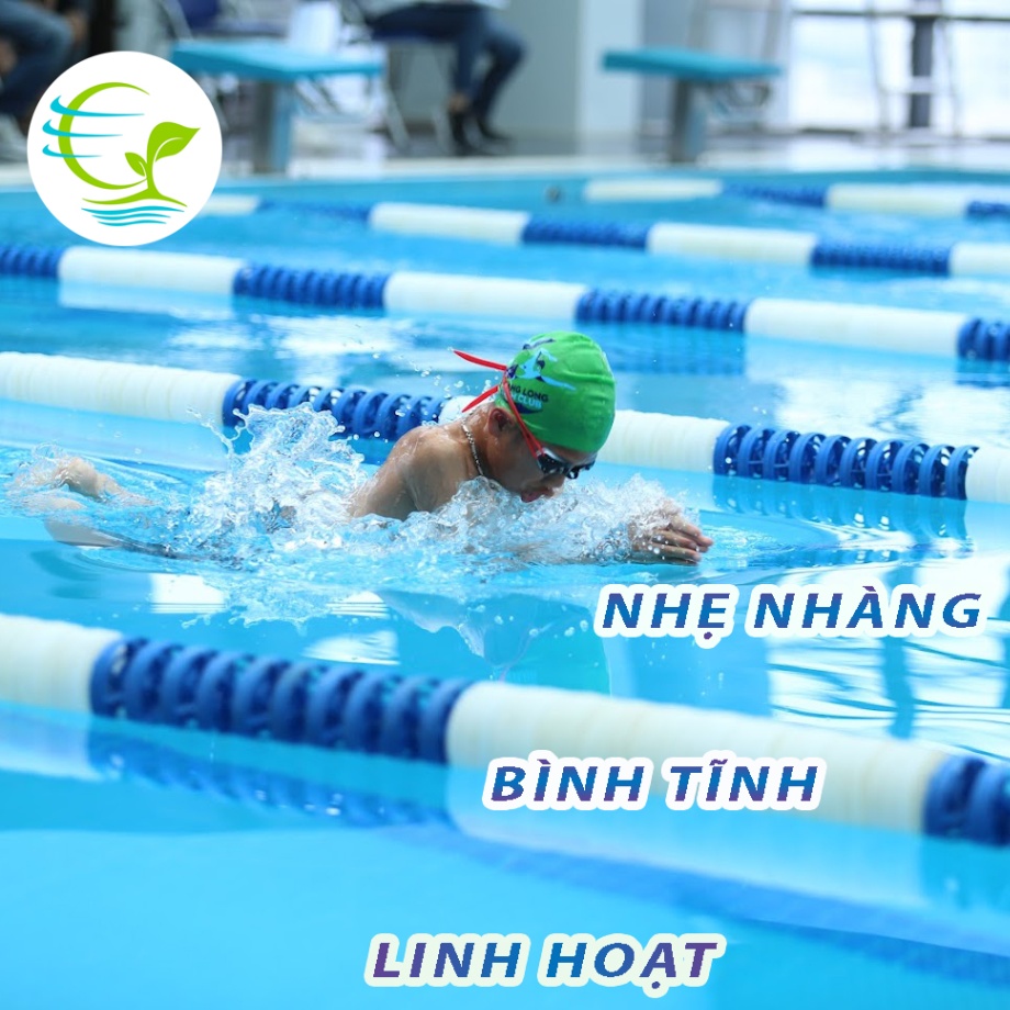 Thuật ngữ chuyên dùng trong bơi lội (Phần 2)