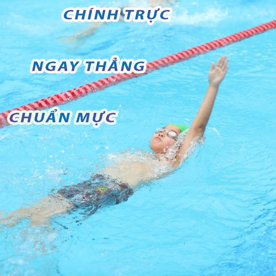 Thuật ngữ chuyên dùng trong bơi lội (Phần 2)