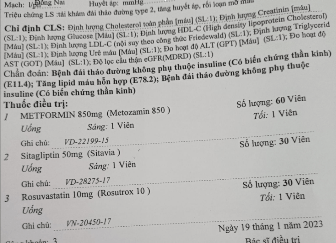 Chăm sóc vết thương cho người tiểu đường