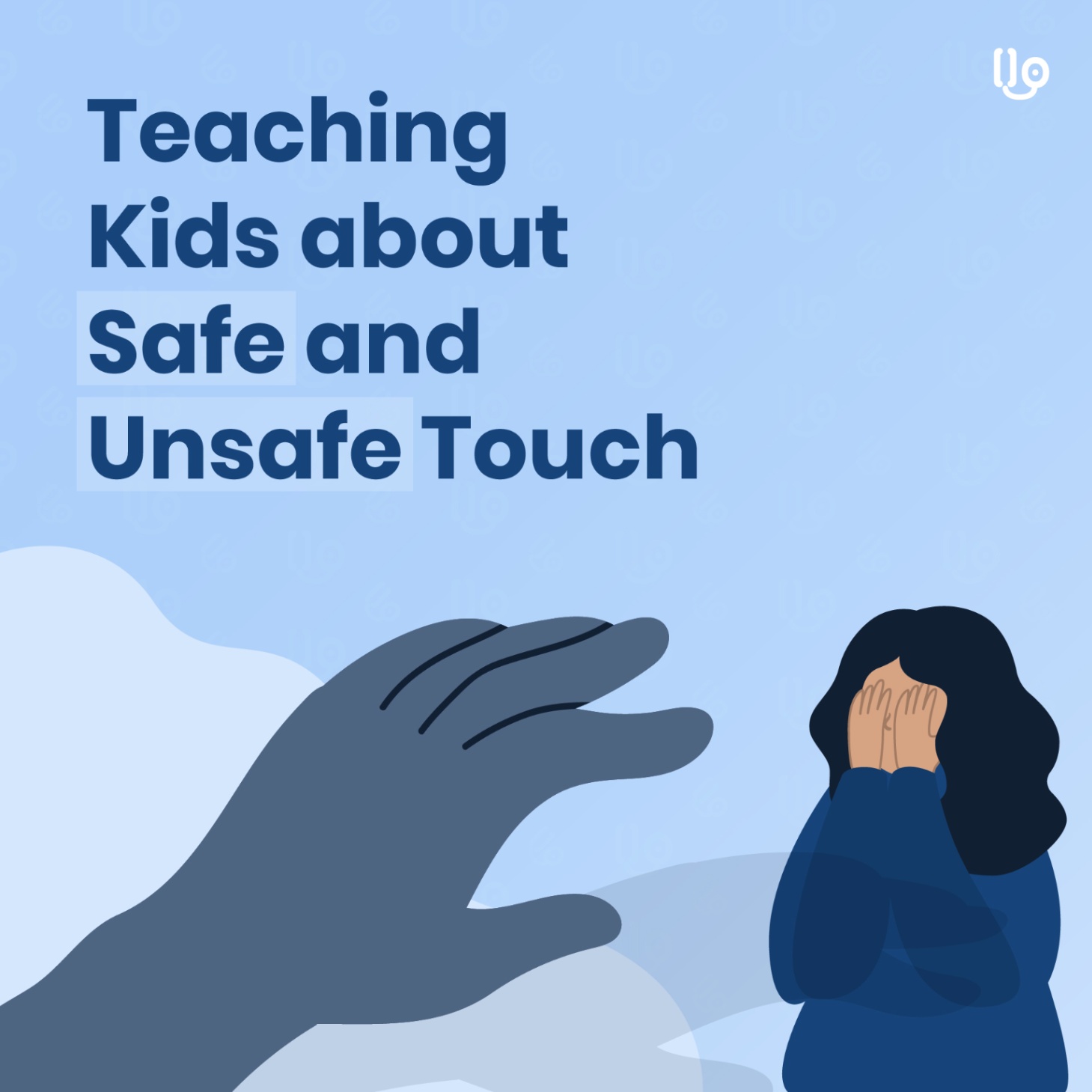 Safe vs. Unsafe Touch - How do you protect your kids?