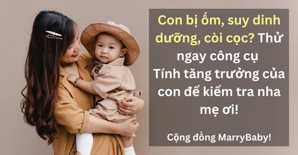 Tra bảng cân nặng chuẩn cho bé theo độ tuổi chính xác từ kinh nghiệm của mình