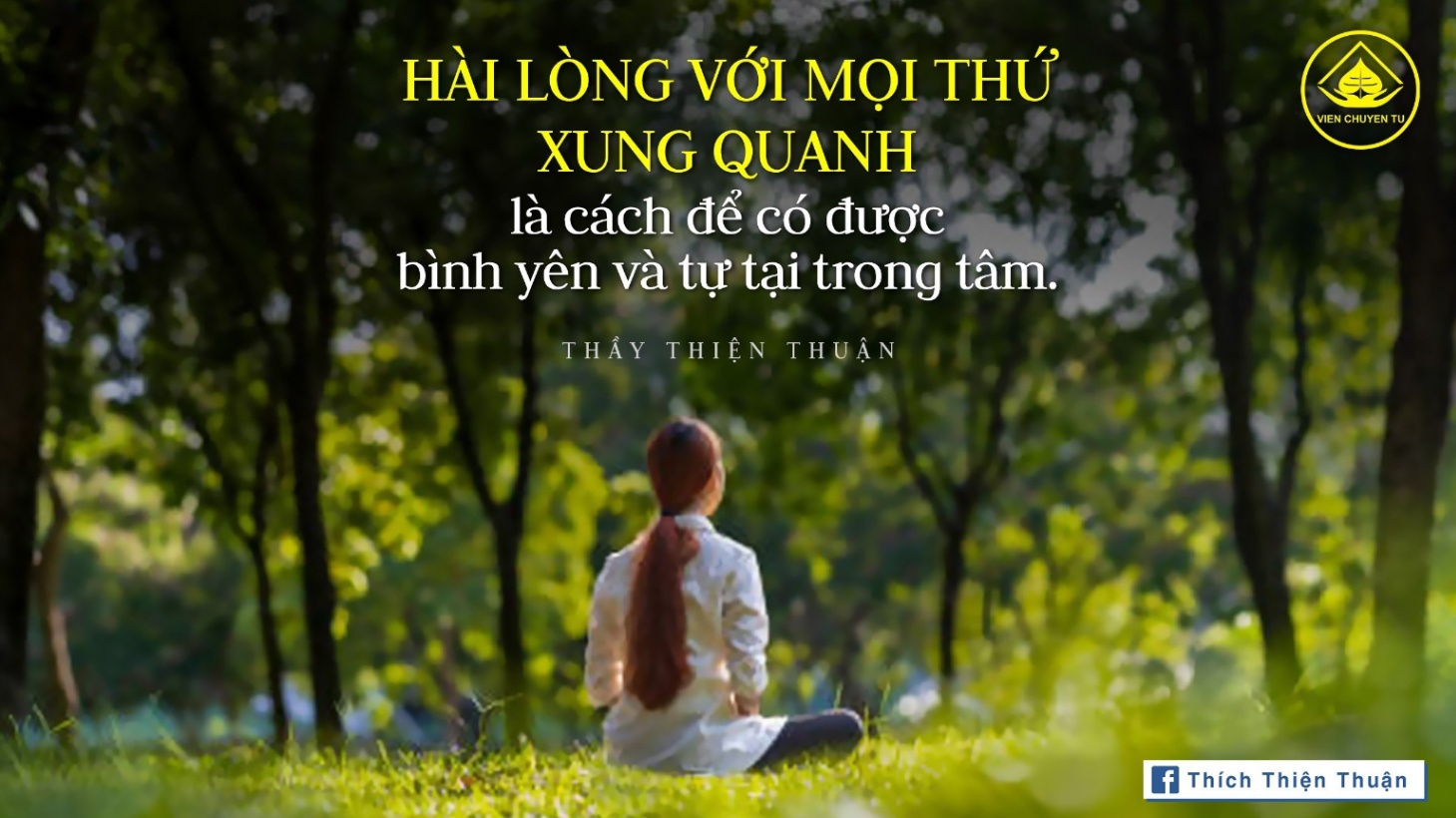 KIẾN TẠO BÌNH AN TRONG TÂM