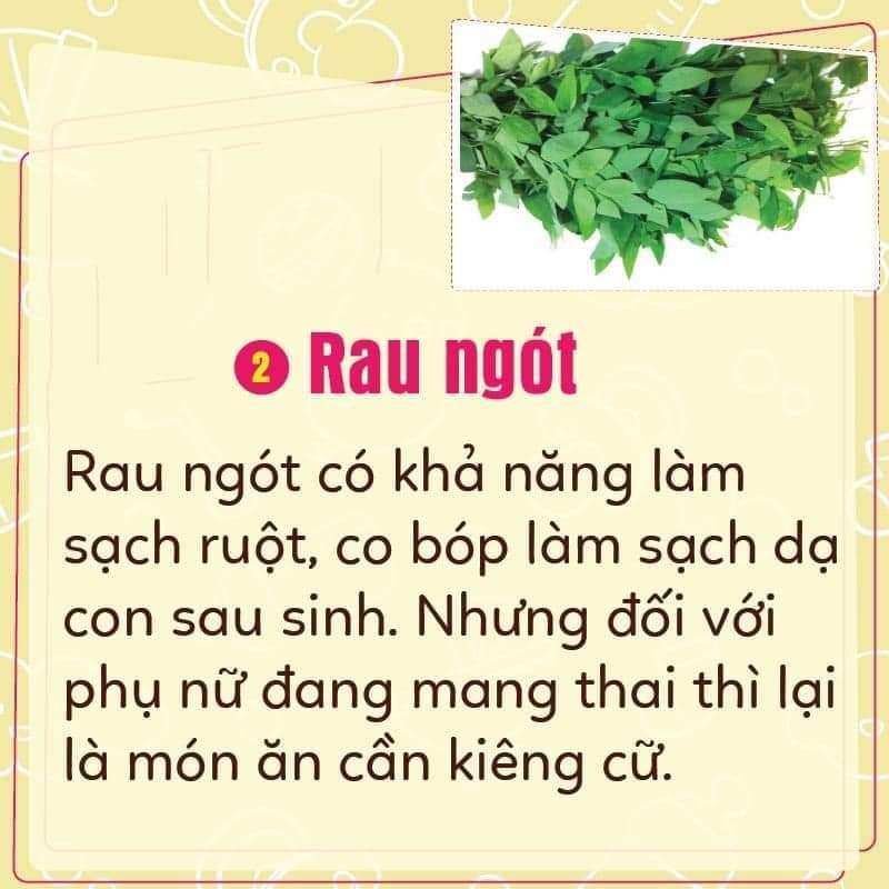 Những loại thực phẩm mẹ bầu nên tránh khi mang thai👍Bầu ơi có thèm cũng không được ăn nhiều nha😋