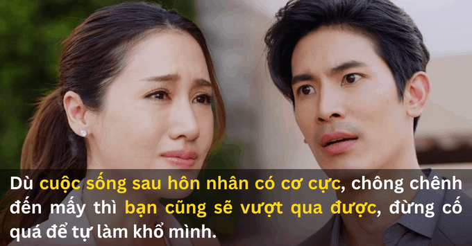 Phụ nữ nên nhớ: "Đàn ông một lần ngoại tình có nghĩa là đã hết hạn sử dụng"