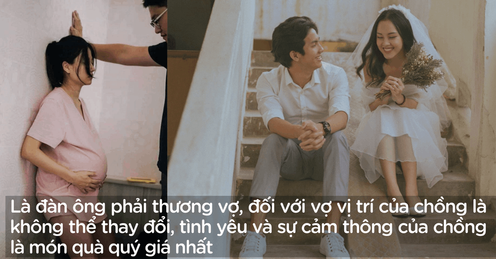 Nhất định là đàn ông phải đọc để yêu thương vợ nhiều hơn