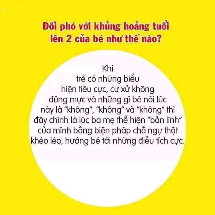 Khủng hoảng trẻ lên 2