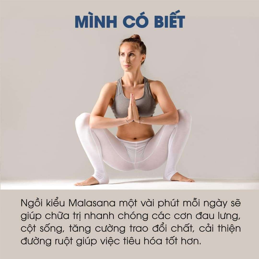 "Yoga là sức mạnh của sự linh hoạt, sự dung nạp và sự dẻo dai trong cơ thể. Nó cũng giúp ta giải phóng các căng thẳng và