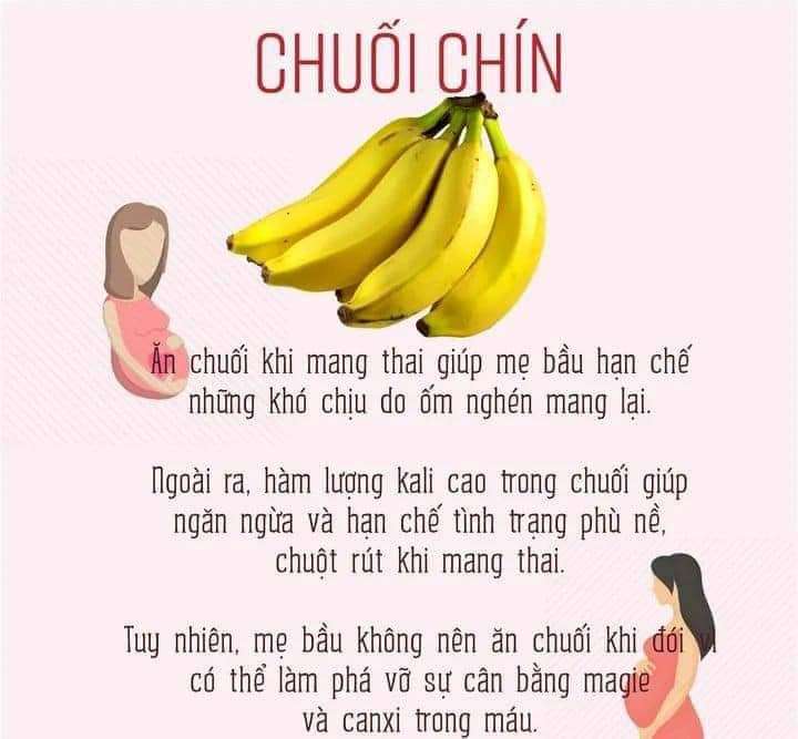 💘💘 MẸ BẦU ĂN GÌ HÔM NAY 💘💘Dinh dưỡng cực kì quan trọng đối với thai nhi.