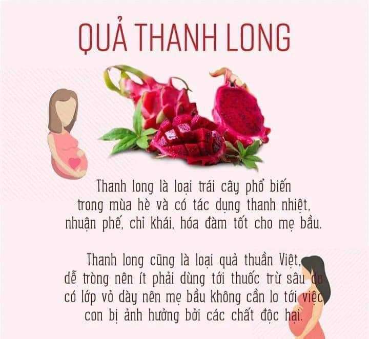 💘💘 MẸ BẦU ĂN GÌ HÔM NAY 💘💘Dinh dưỡng cực kì quan trọng đối với thai nhi.