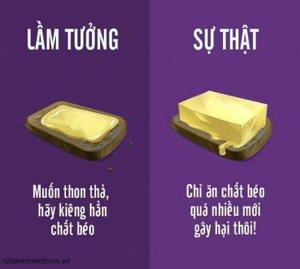 Sự thật và lầm tưởng.