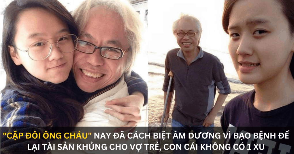 Bất ngờ chồng U70 qua đời để lại 38 tỷ cho vợ trẻ 26 tuổi hưởng trọn: Con ruột không có một xu