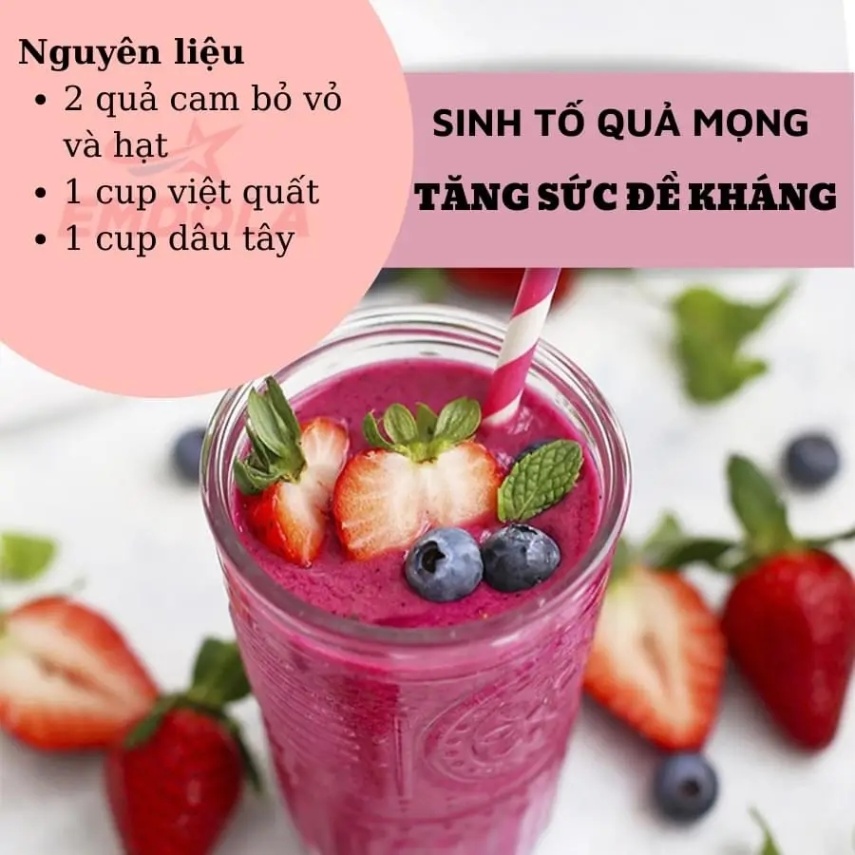 Sống chung với dịch bệnh nên bản thân chúng ta hãy biết chăm sóc mình và gia đình. Bổ sung nhiều dưỡng chất tăng đề khán