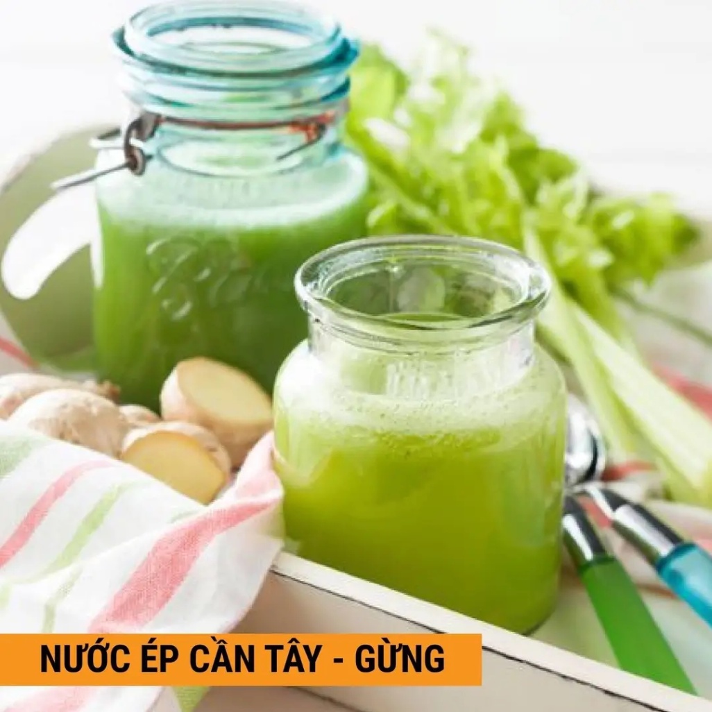 CẦN TÂY CÓ THỰC SỰ GIÚP CHÚNG TA GIẢM CÂN?