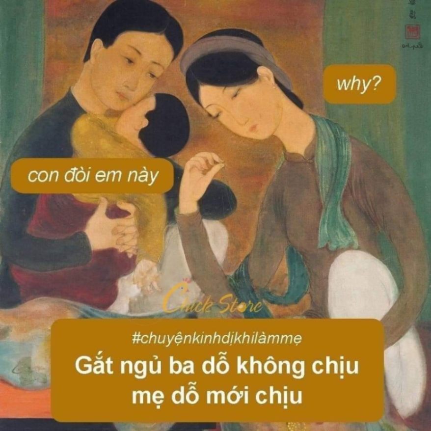 Làm Mẹ thật vui đúng không các mom 🥰Nhiều lúc stress lắm, muốn từ bỏ cả TG, mà thấy con khoẻ mạnh là hp rồi ạ