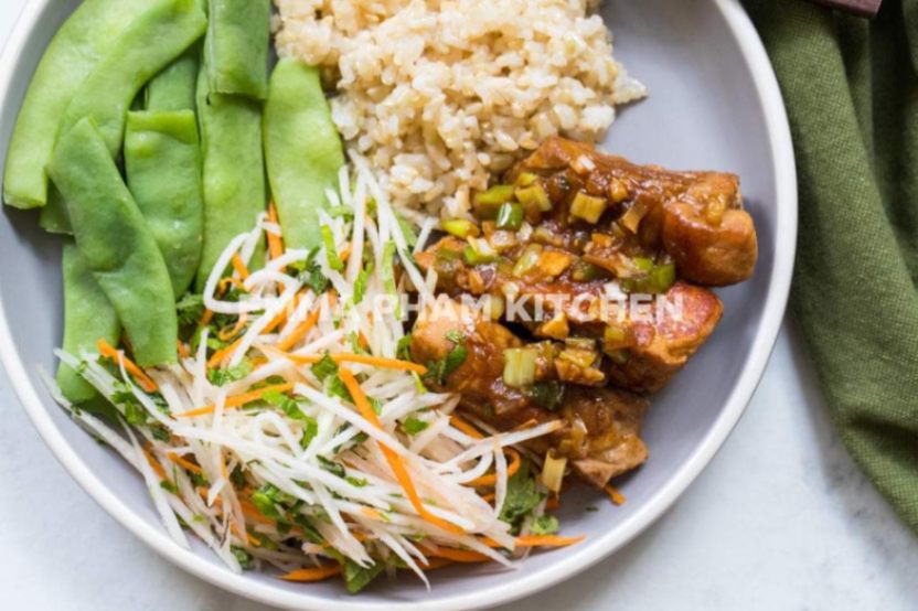 ĂN EAT CLEAN ĐỂ TĂNG CÂN NHƯ NÀO?