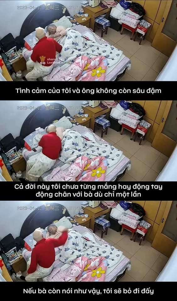 CỤ BÀ LÀM NŨNG VỚI CỤ ÔNG ĐÁNG YÊU XỈU, YÊU ĐÚNG NGƯỜI THÌ CẢ ĐỜI BẠN SẼ LÀ CÔNG CHÚA