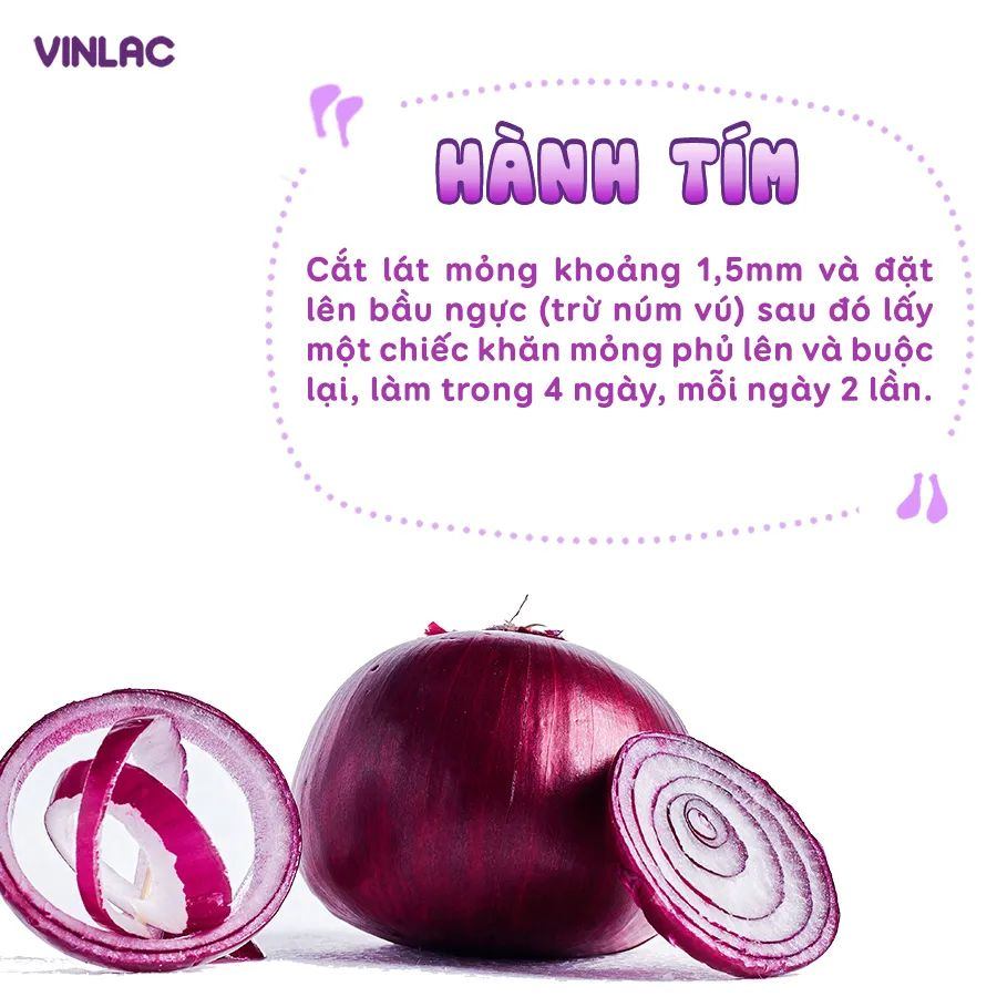 MẸO CHỮA TẮC TIA SỮA THEO KINH NGHIỆM DÂN GIAN