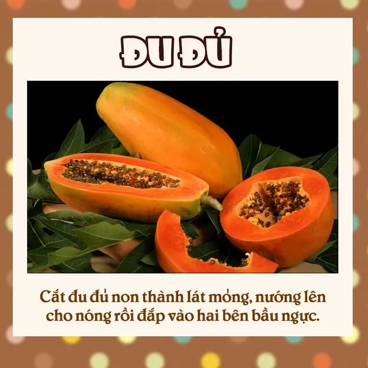 MẸO DÂN GIAN CHỮA TẮT TIA SỮA]