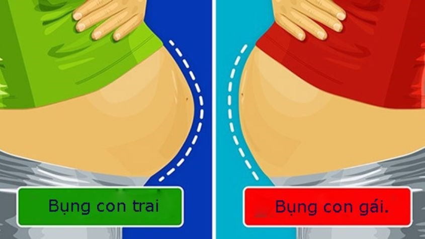 Làm thế nào để nhận biết đó là dấu hiệu mang thai con trai ?