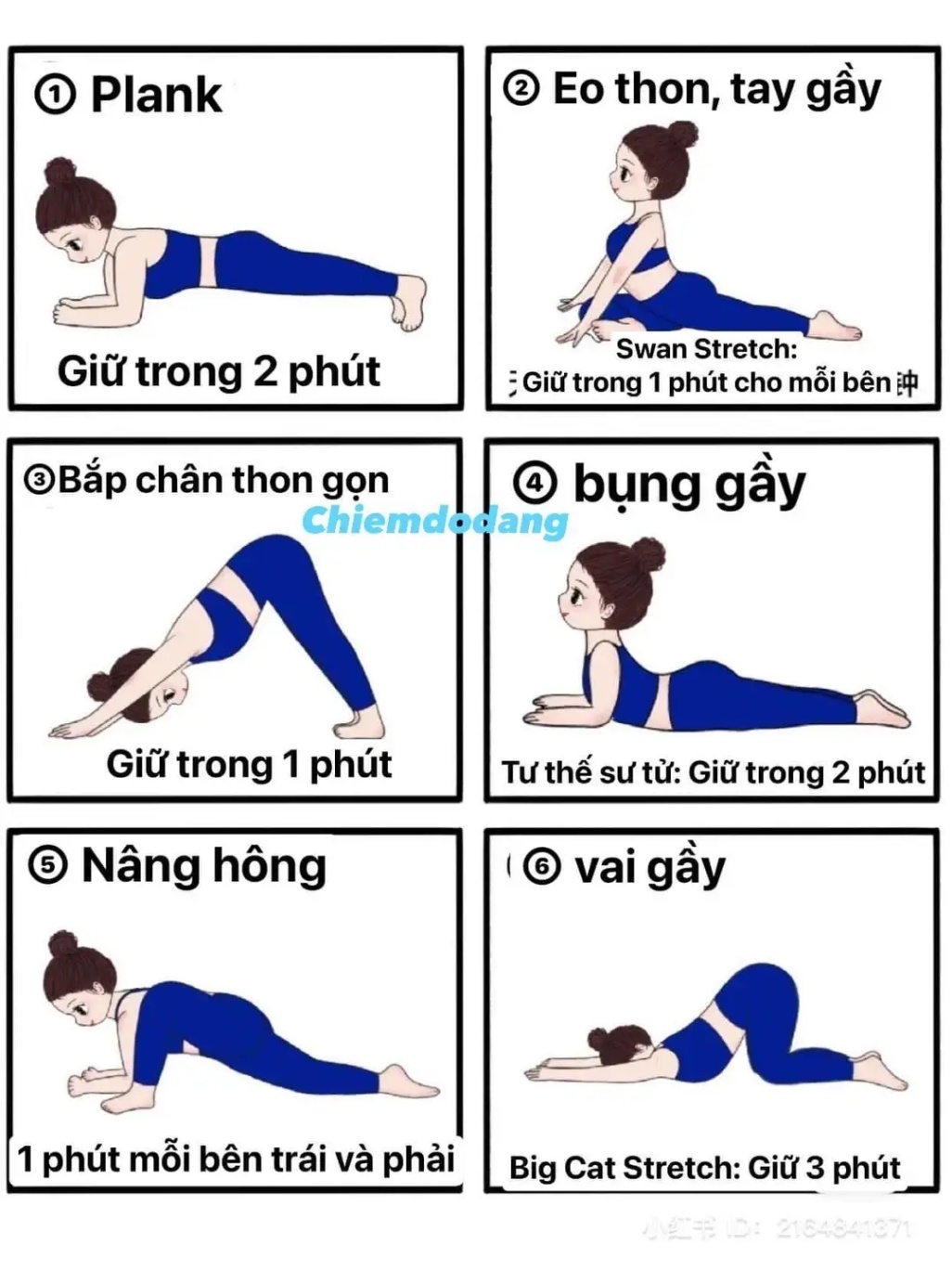 MỘT VÀI ĐỘNG TÁC CHO EO ĐẸP DÁNG THON 😚Chị em ơi quẹo ngay vô đây học hỏi ngay những động tác dễ như ăn kẹo này nào!!