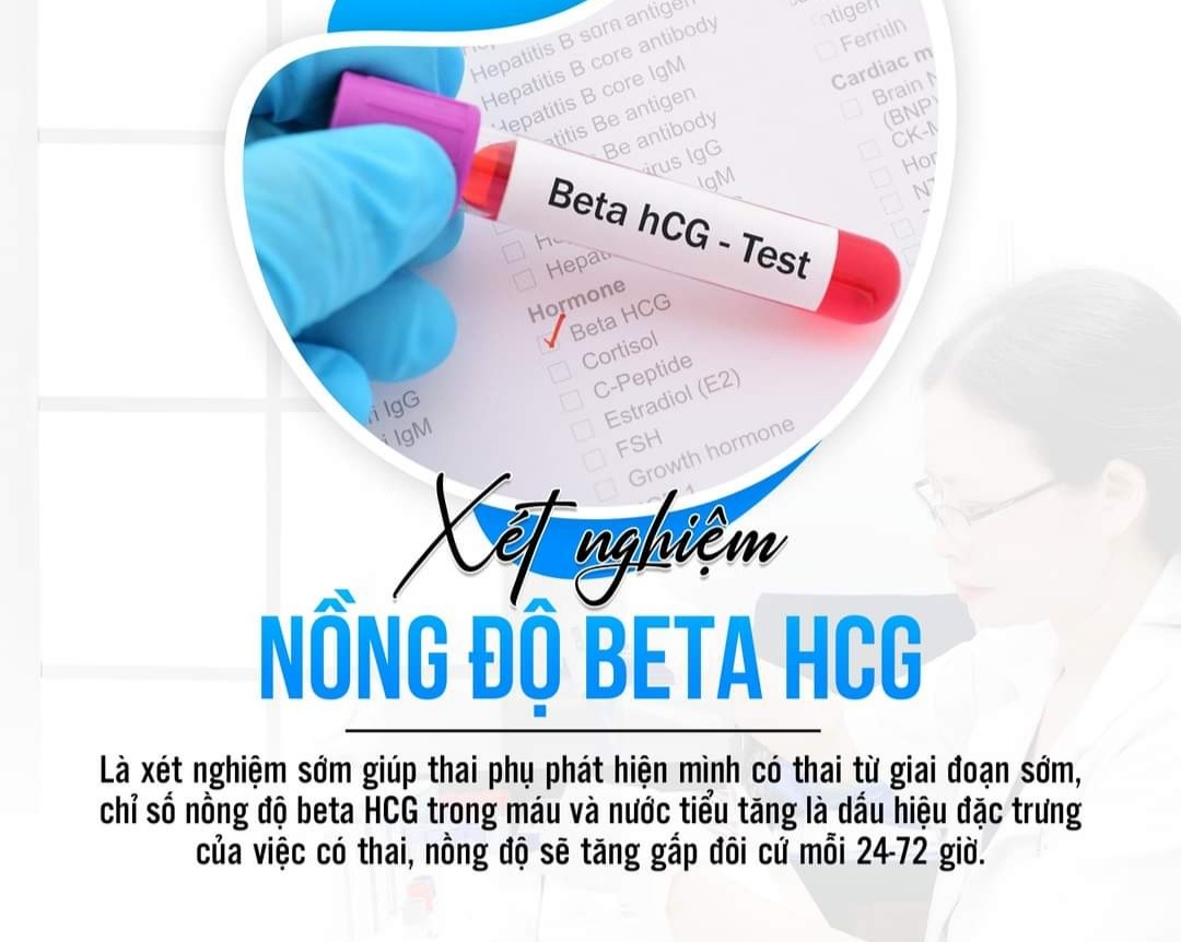 Các xét nghiệm quan trọng mẹ bầu cần làm trong thai kỳ 👍👍👍