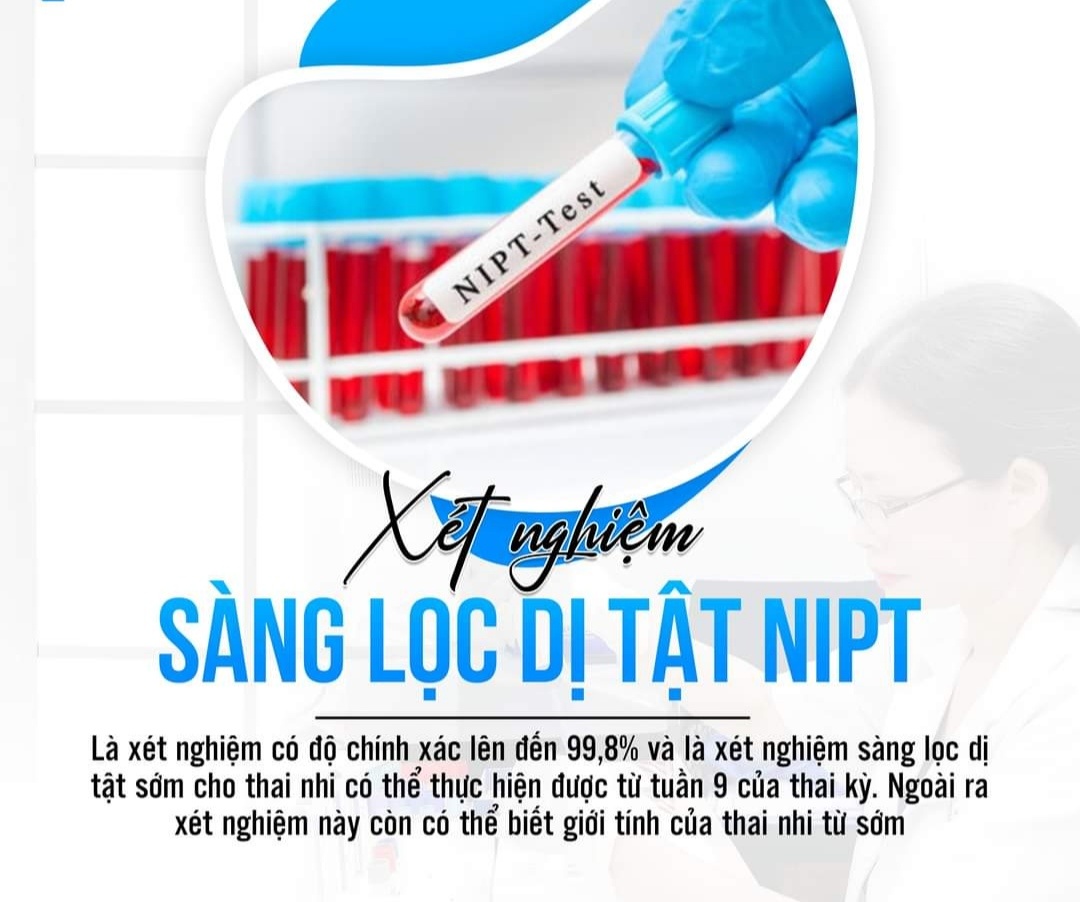 Các xét nghiệm quan trọng mẹ bầu cần làm trong thai kỳ 👍👍👍