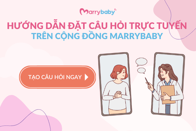 Hướng dẫn đặt câu hỏi trực tuyến cho bác sĩ để được tư vấn miễn phí!