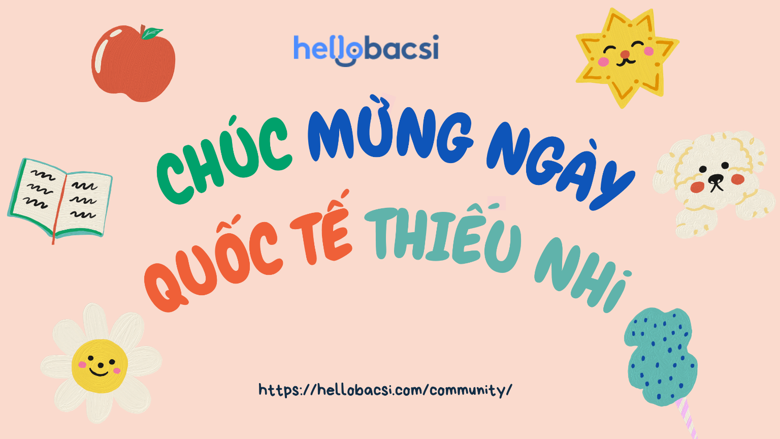 🌟 Chúc mừng Ngày Quốc tế Thiếu Nhi 2023! 🌈 