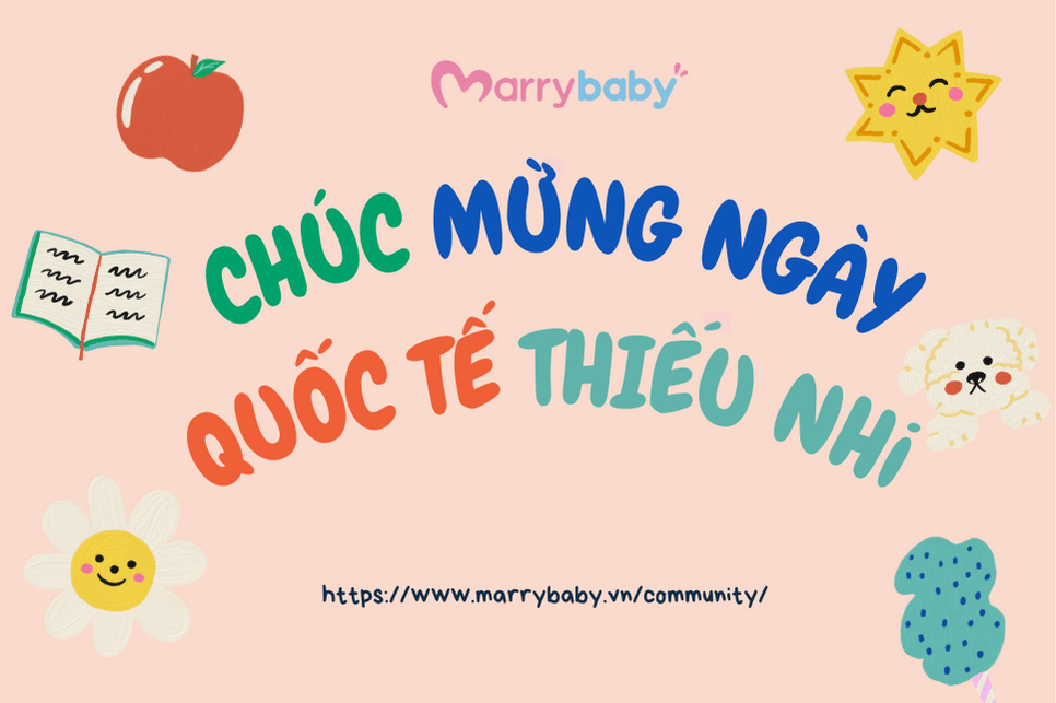 🌟 Chúc mừng Ngày Quốc tế Thiếu Nhi 2023! 🌈 