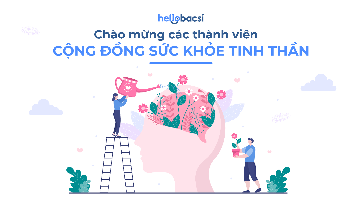 Chào mừng thành viên mới tháng 6-2023 trên Cộng đồng HelloBacsi