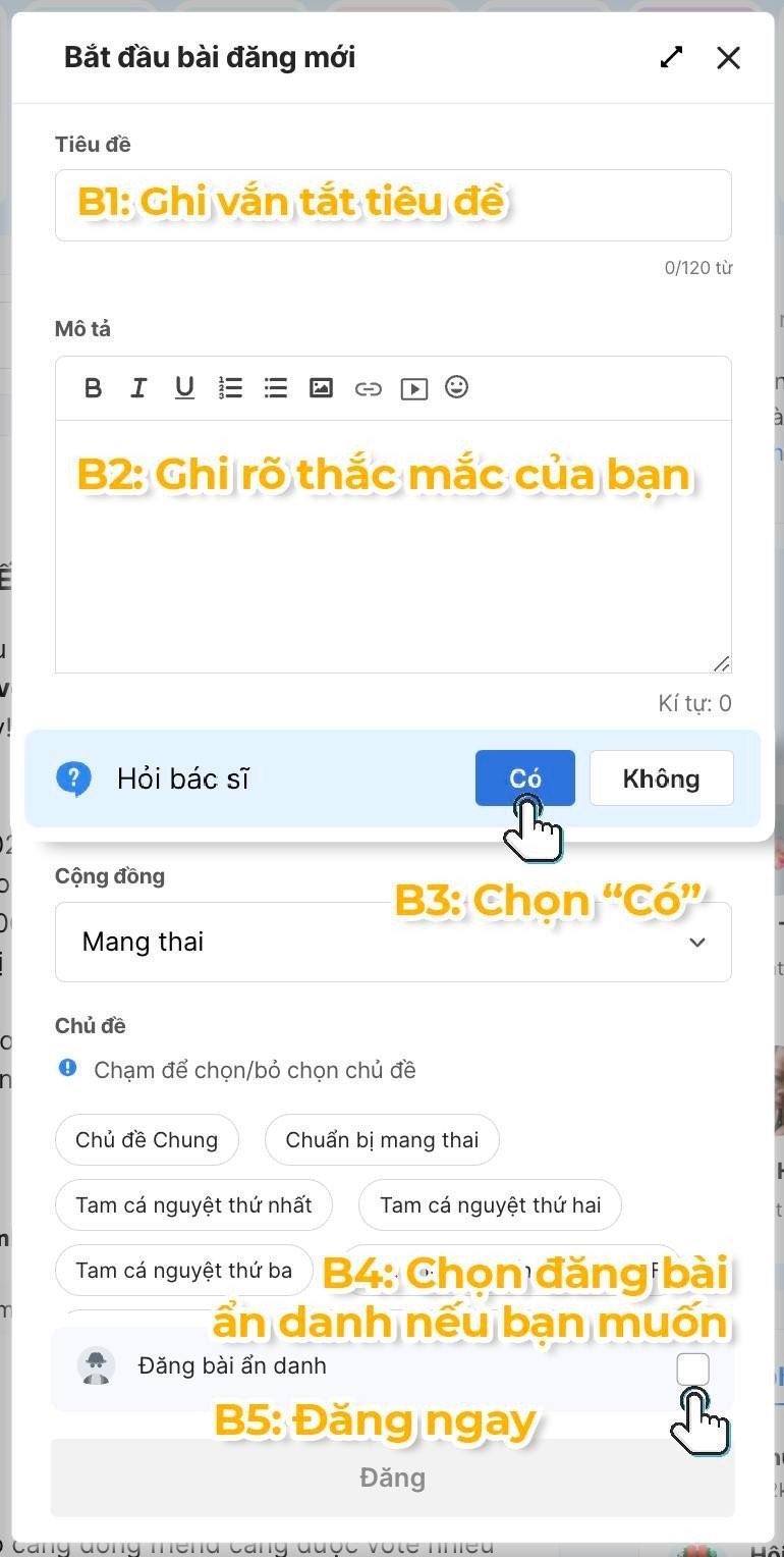 🤖HƯỚNG DẪN ĐẶT CÂU HỎI VÀ TƯƠNG TÁC VỚI TRỢ LÝ SỨC KHỎE HELLO BACSI AI 💬