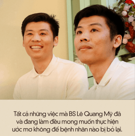 “Tôi là bác sĩ bé đầu bự!” và câu chuyện gia đình xúc động của chàng bác sĩ đồng hành cùng những bệnh nhi đặc biệt