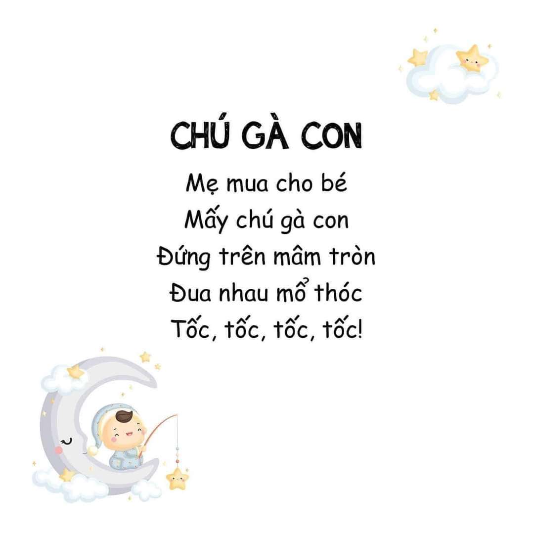 ☘️☘️☘️ TUYỂN TẬP THƠ ĐỌC TRƯỚC LÚC ĐI NGỦ CHO CONBố mẹ lưu lại để đọc cho bé nghe mỗi ngày nhé ạ