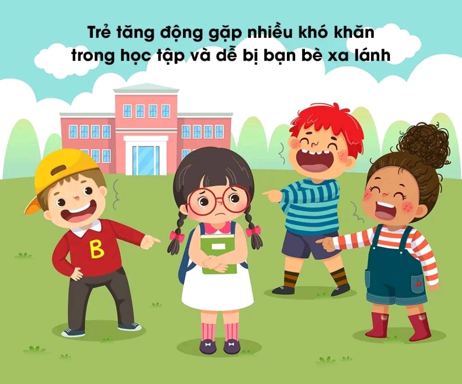 ADHD được xem như là một rối loạn phát triển thần kinh